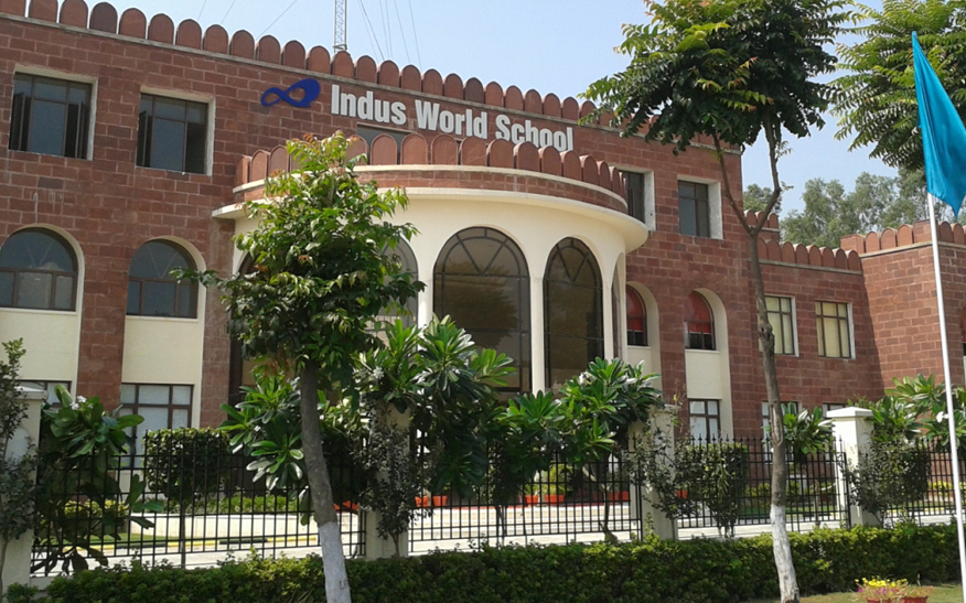 Indus world school