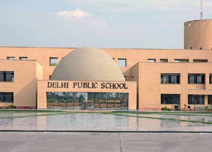 Delhi public school