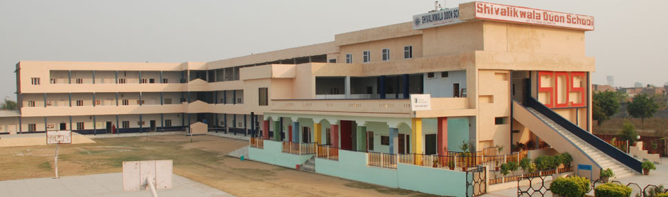 SHIVALIKWALA  DOON SCHOOL
